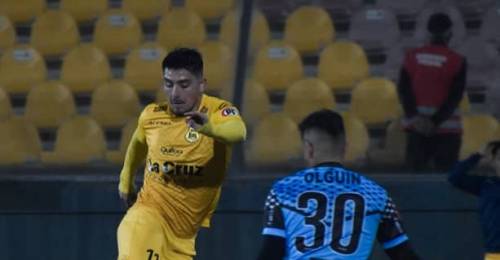 San Luis triunfó de visita ante Recoleta