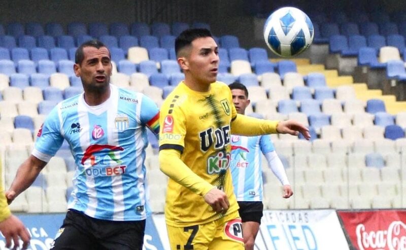 Universidad de Concepción cayó ante Magallanes y Miguel Ramírez lo sintió. 1B 2022 julio.