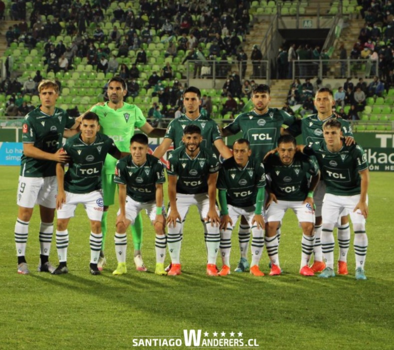 La figura de mayor proyección de Santiago Wanderers se iría a un grande de Chile