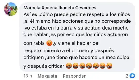 Hinchas de Unión San Felipe acusan a Cano: Raúl Delgado, timonel del Uní-Uní lo calificó de incitador a la violencia