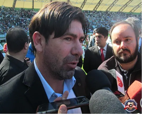 Ex presidente de Deportes Temuco destrozó a la administración de Marcelo Salas