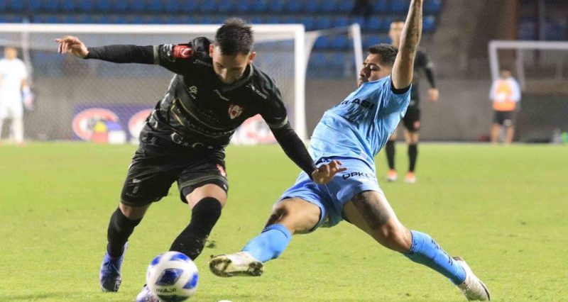 Amargo empate entre Iquique y Copiapó 0 a 0 en el Tierra de Campeones. 1B 2022 septiembre