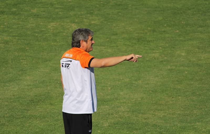 Emiliano Astorga disconforme con la programación de Copa Chile