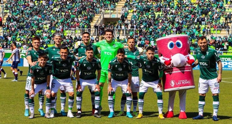 Santiago Wanderers se enfoca en llegar a la liguilla. 1B 2022 septiembre.