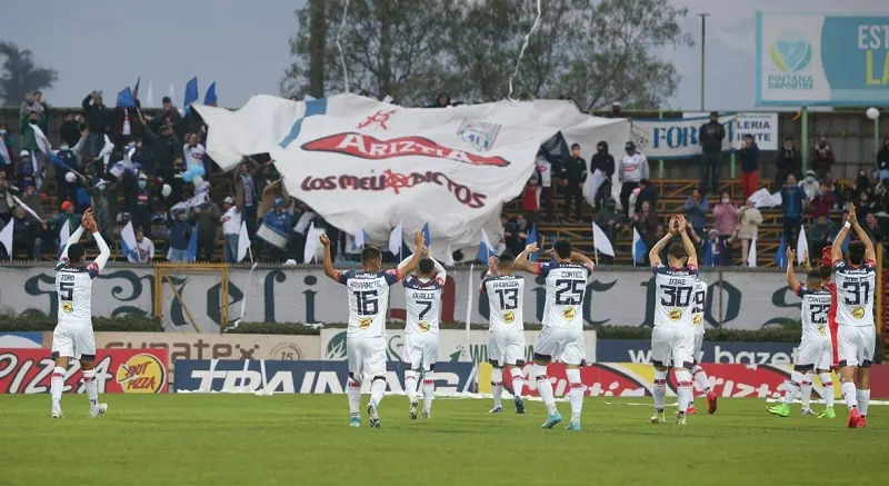 Dramático desenlace en la parte baja de la tabla: Deportes Melipilla puede ser el primer descendido a Segunda División.