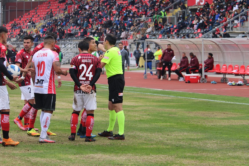 Deportes Copiapó recibe a Rangers fecha 30 Primera B 2022