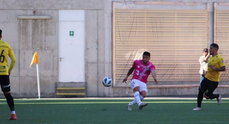 Hay sueños y sueño San Luis y Santa Cruz igualaron sin goles en el Lucio Fariña. 1B 2022 octubre.