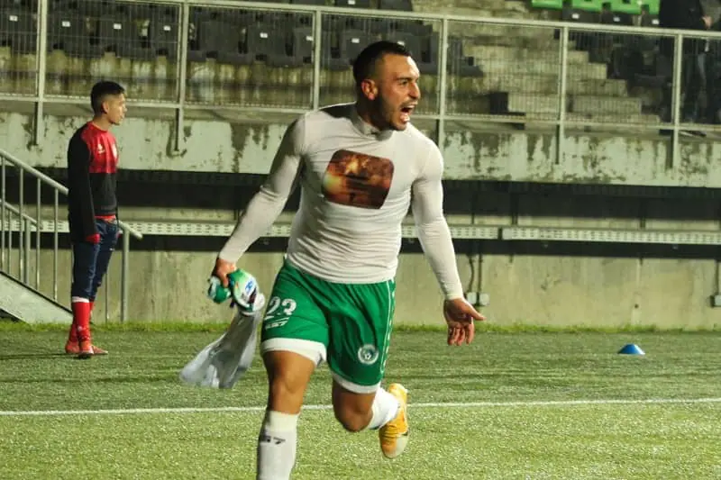 Juan Méndez y su inminente llegada a Wanderers: "Para mi sería un desafío súper lindo ir a Valparaíso"