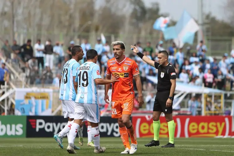 Magallanes y Cobreloa, protagonistas de verdaderos campañones en la Primera B 2022.