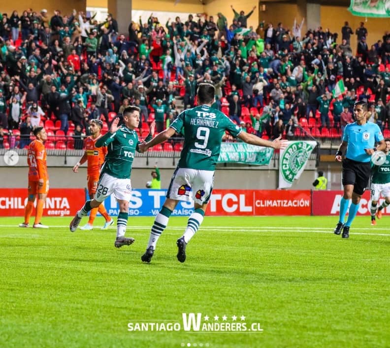 El prometedor canterano Matías Plaza negó haber firmado contrato con Santiago Wanderers para el 2023