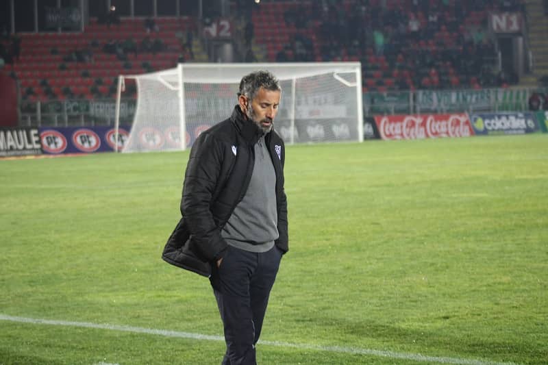 Miguel Ponce termina contrato con Santiago Wanderers al finalizar la temporada 2022
