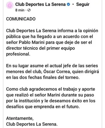 Pablo-Marini-es-despedido-de-Deportes-La-Serena.-Comunicado-oficial