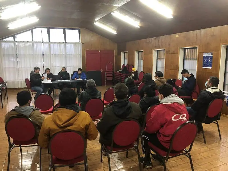 Después de tres años vuelve la democracia en Deportes Valdivia