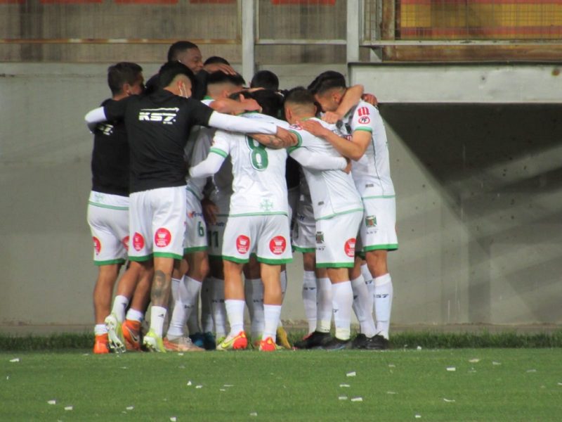 Deportes Temuco se refuerza con jugadores de Primera División.