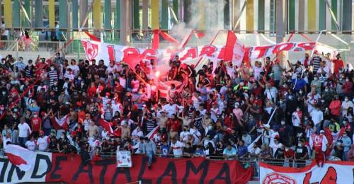 Polémica por aforo en el LVH: Delegación Presidencial responde en Copiapó