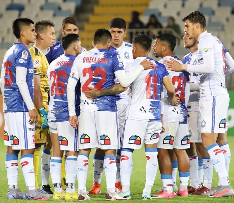 Deportes Antofagasta no se resigna al descenso a Primera B