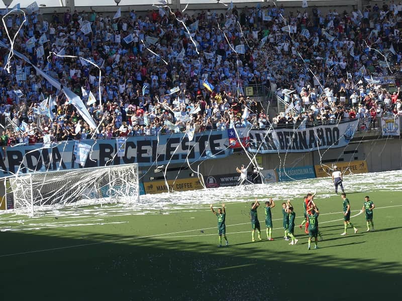 Magallanes, el campeón de Primera B y Copa Chile renovó a importantes figuras