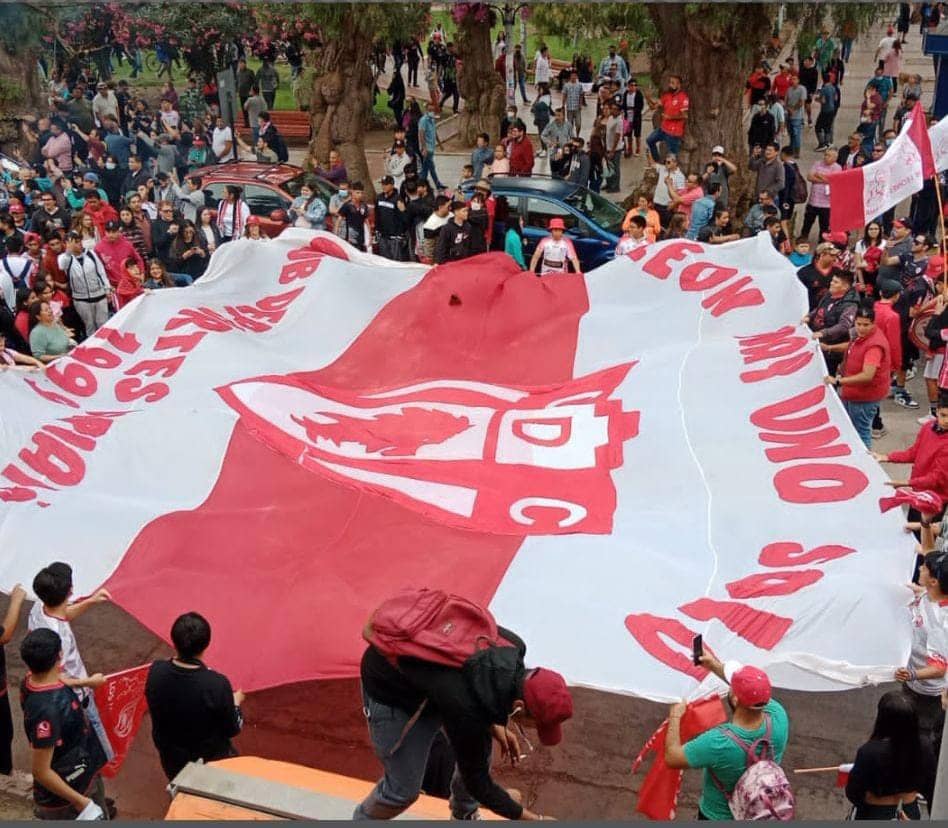 Fiesta total en Copiapó con el ascenso a Primera División