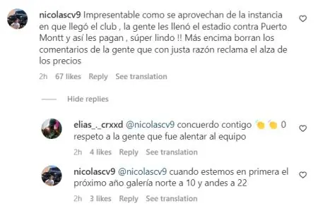 hinchas de Copiapó indignados por el valor de las entradas