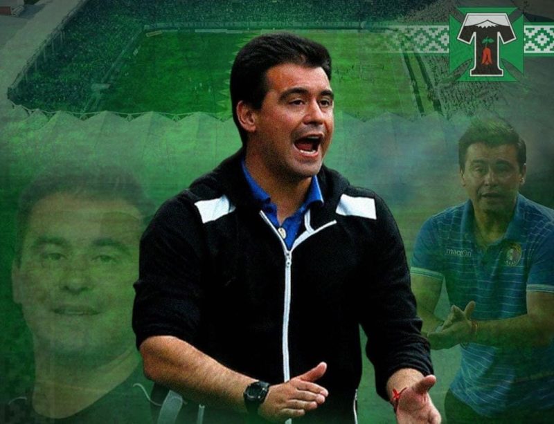 Oficial: Deportes Temuco ya tiene DT para la temporada 2023. Juan José Ribera nuevo técnico de Deportes Temuco. 1B 2022 noviembre.