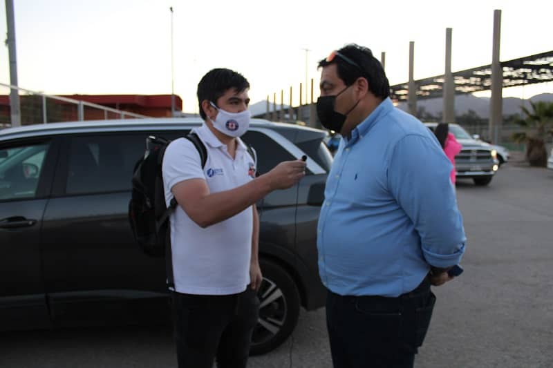 Luis Galdames, presidente de Deportes Copiapó, se refirió a la prohibición de hinchas visita en la gran final ante Cobreloa.
