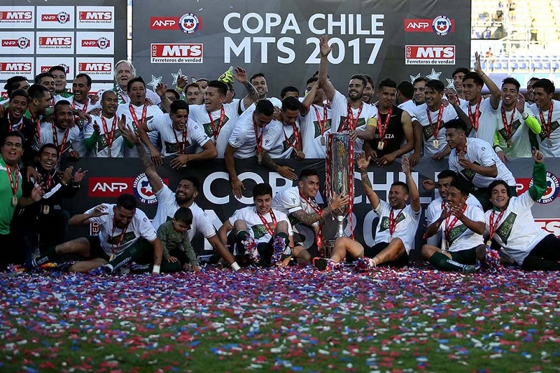 Wanderers estrenó documental Campeón Copa Chile 2017