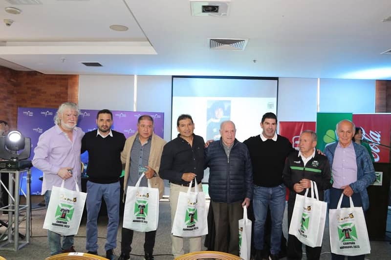 Deportes Temuco lanzó su campaña de abonados 2023