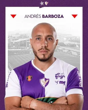 Andres Barboza