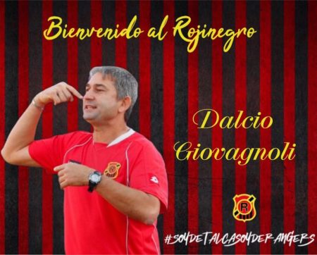 Dalcio Giovagnoli oficial en Rangers de Talca 2022 diciembre.