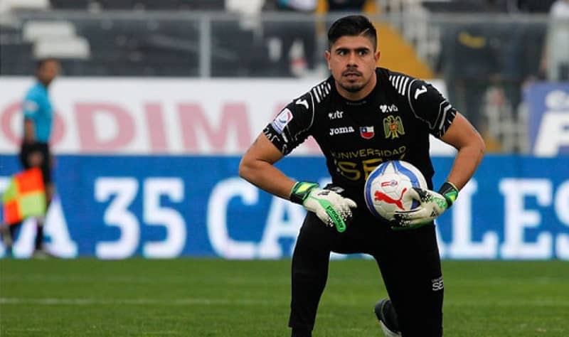Deportes Antofagasta ve partir a su portero que seguirá en Primera División
