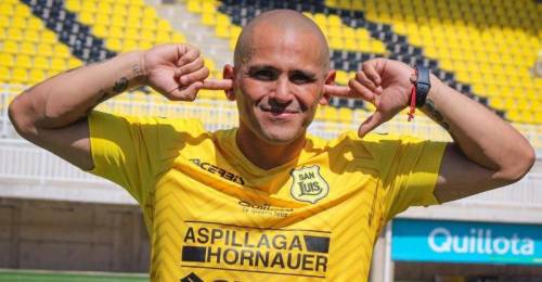 Fichajes De norte a sur los equipos de la Primera B se arman para el 2023. (Fotografía Humberto Suazo en San Luis de Quillota).