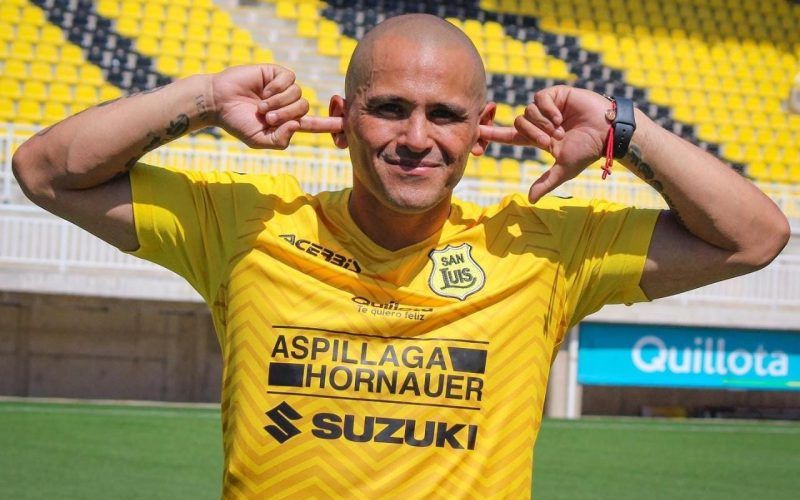 Fichajes De norte a sur los equipos de la Primera B se arman para el 2023. (Fotografía Humberto Suazo en San Luis de Quillota).