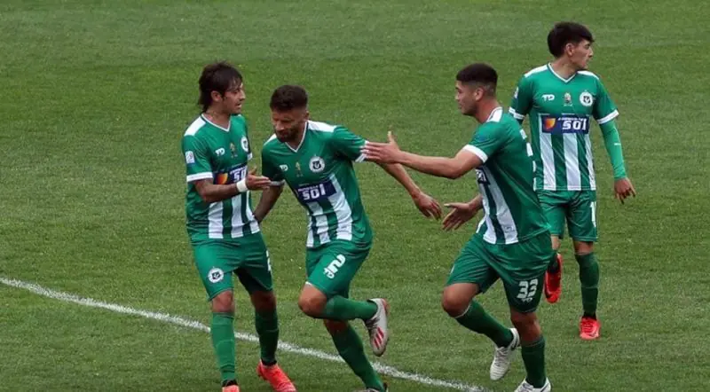 Uno de los clubes más perjudicados en los últimos años, buscará revancha en el fútbol chileno (Foto Deportes Vallenar).