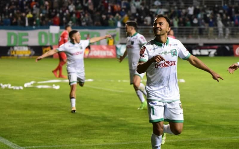 El venezolano Reiner Castro está a punto de tener nuevo equipo en el fútbol chileno Reiner Castro podría reforzar a Deportes Copiapó