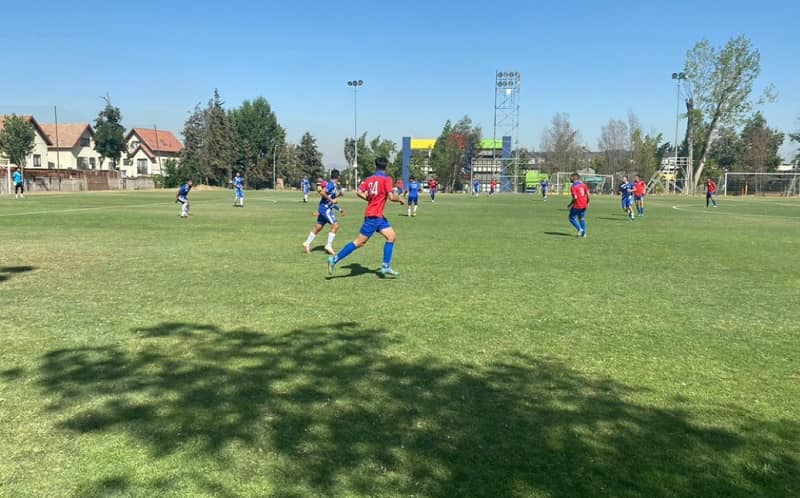 Santiago Wanderers, Santiago Morning y Deportes Recoleta sostuvieron amistosos pensando en el inicio del torneo de la Primera B 2023