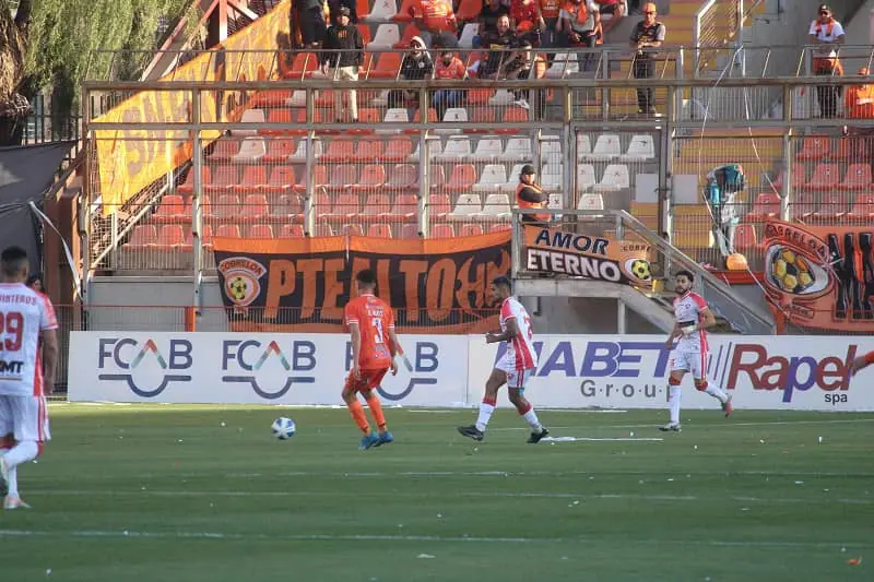 El ex Cobreloa Axl Ríos llega a Deportes Copiapó