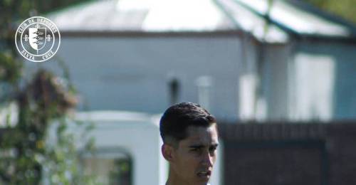 Carlos Salomón llega desde Santiago Morning a Deportes Santa Cruz