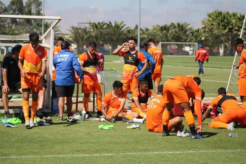 Cobreloa se encuentra en las cercanías de Talca realizando su pretemporada; sin embargo no cerró un amistoso con Rangers de Talca