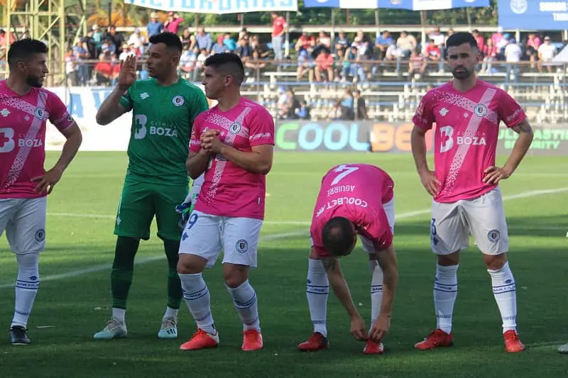 Cristóbal Vergara podría ir a Iquique o a Barnechea