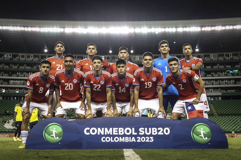 Chile buscará su primer triunfo en el sudamericano sub 20 de Colombia.