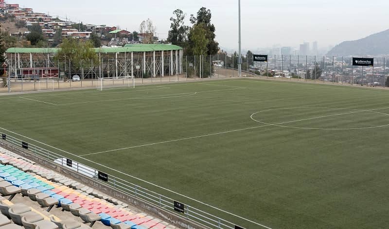 Barnechea ya tiene estadio definido para ejercer la localía el 2023