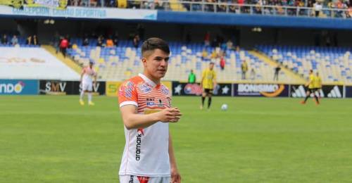 Colo Colo interesado en Jorge Espejo: ¿Qué decidirá Cobreloa? El lateral de Cobreloa Jorge Espejo parte a préstamo a Everton de Viña del Mar