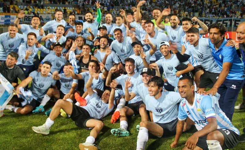 Magallanes supercampeón de Chile