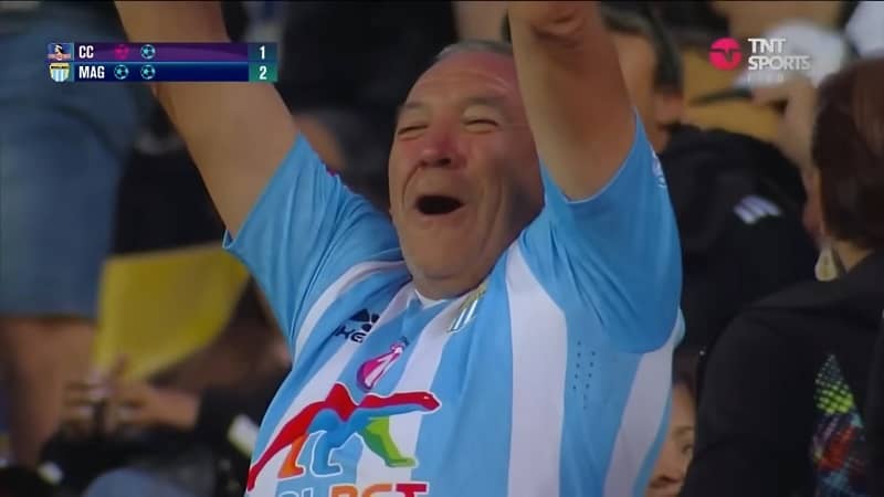 Record de sintonía en la Supercopa entre Magallanes y Colo Colo