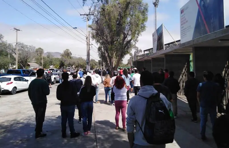 Caótica resultó la venta de entradas para el partido entre Deportes Copiapó y Colo Colo