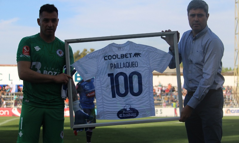Rodrigo Paillaqueo tiene nuevo club para el 2023