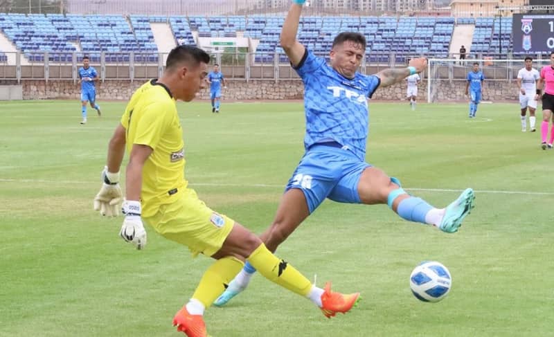 San Marcos de Arica no volverá a invitar a Binacional FC