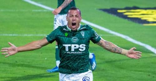 ¡Bombazo en la Segunda División! Concón National ficha al Conejo Ubilla para pelear el ascenso