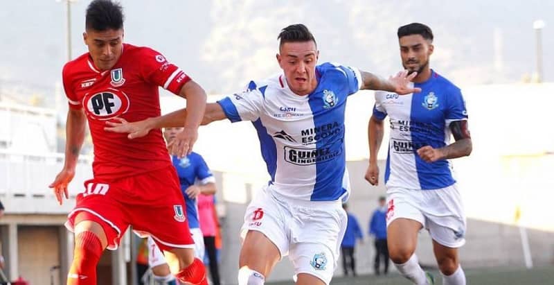 Tomás Astaburuaga jugará en Unión La Calera el 2023