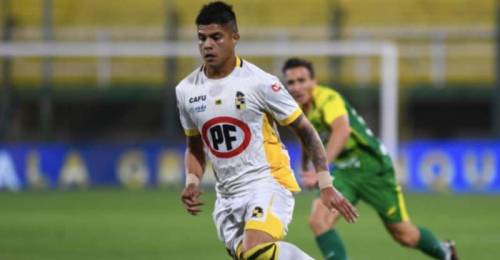 Benjamín Vidal anunció su retiro del fútbol profesional tras una carrera llena de títulos Benjamín Vidal llega a Deportes Antofagasta